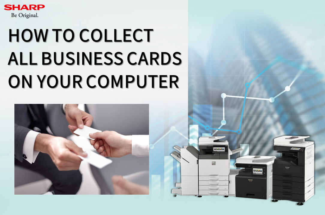HowToCollectBusinessCard